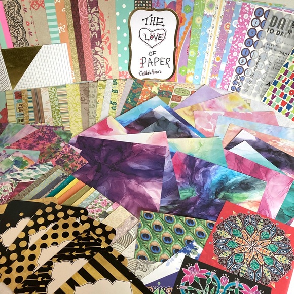 FOR THE LOVE OF PAPER SUPER GIFT SET - Picture 14 of 16